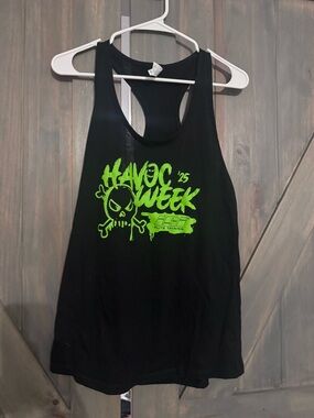 ISI Elite Training Havoc Week tank
